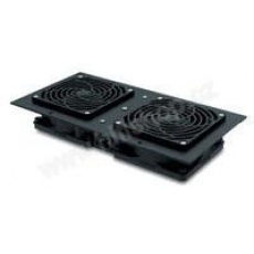 APC NetShelter WX Fan Tray 230VAC Black