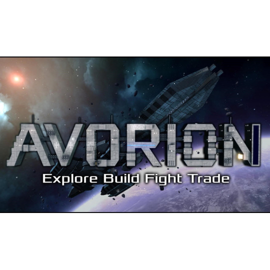 Avorion (PC) klíč Steam