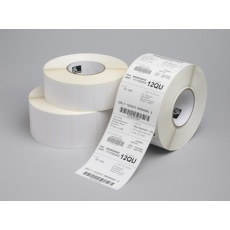 Zebra etikety Z-Ultimate 3000T White, 76x25mm, 2,580 etiket