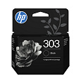 HP 303 2-pack Black/Tri-color Original Ink Cartridges