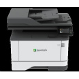 BAZAR - LEXMARK projekt Multifunkční ČB tiskárna MX431adn,A4, 40ppm, 512MB, LCD displej, duplex, DADF, USB 2.0 - Poškoze