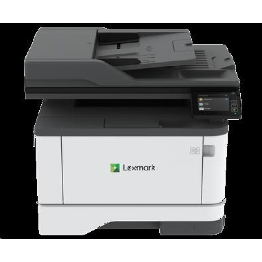 BAZAR - LEXMARK projekt Multifunkční ČB tiskárna MX431adn,A4, 40ppm, 512MB, LCD displej, duplex, DADF, USB 2.0 - Poškoze