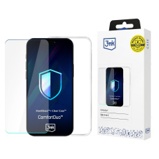3mk ComfortDuo Clear pro Oppo A60 5G 3mk ComfortDuo Clear pro Oppo A60 5G