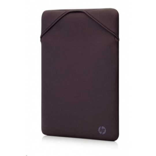 HP Protective Reversible 15 Grey/Mauve Sleeve - pouzdro