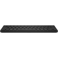 BAZAR - HP 350 BLK Compact Multi-Device Keyboard - klávesnice - Rozbaleno (Komplet) BAZAR - HP 350 BLK Compact Multi-Device Keyboard - klávesnice - Rozbaleno (Komplet)