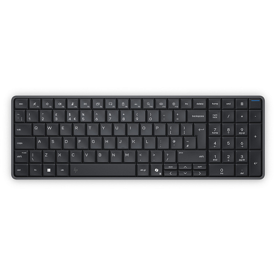 HP PC EliteBoard G1a NG AI Ryzen AI 5 Pro 340,16GB,512GB,Rad.840M,WiFi7+BT,wrls myš,32WHr bat,FpR, 2xUSB-C,Win11Pro