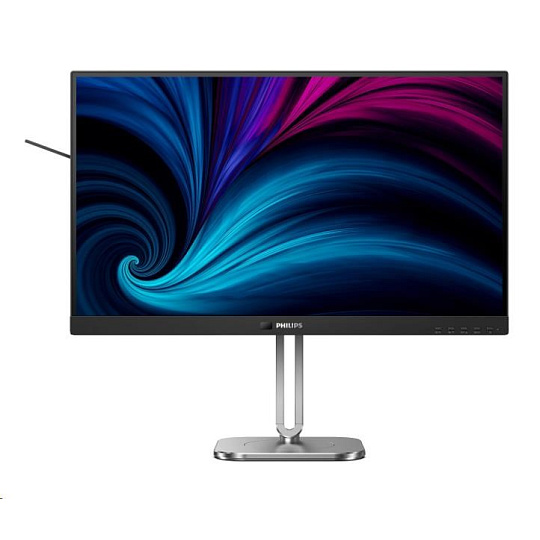BAZAR - Philips MT IPS LED 27" 27B2U6903/00 - IPS panel, 3840x2160, 2xHDMI, DP, Thunderbolt, RJ45 - Pošk. obal (komplet) BAZAR - Philips MT IPS LED 27" 27B2U6903/00 - IPS panel, 3840x2160, 2xHDMI, DP, Thunderbolt, RJ45 - Pošk. obal (komplet)