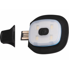 Extol Light (43191A) světlo do čepice, náhradní, nabíjecí, USB Extol Light (43191A) světlo do čepice, náhradní, nabíjecí, USB