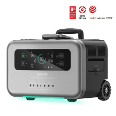 Zendure SuperBase PRO 2000W - nabíjecí stanice