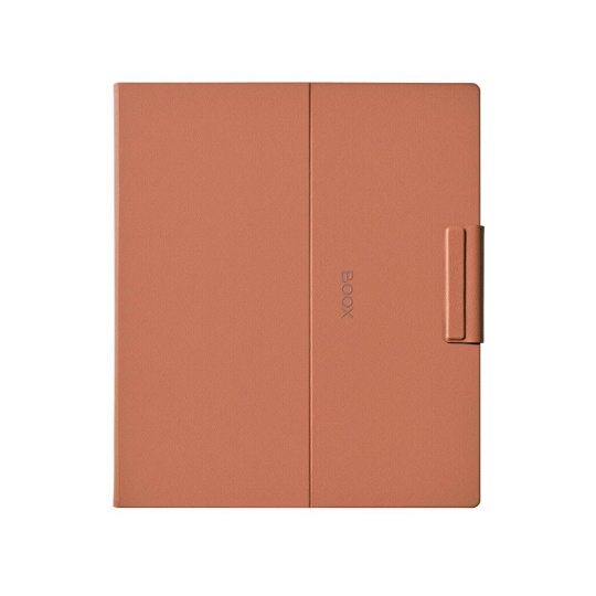 BAZAR - E-book ONYX BOOX pouzdro pro NOTE MAX s klávesnicí, hnědé - Poškozený obal (Komplet)