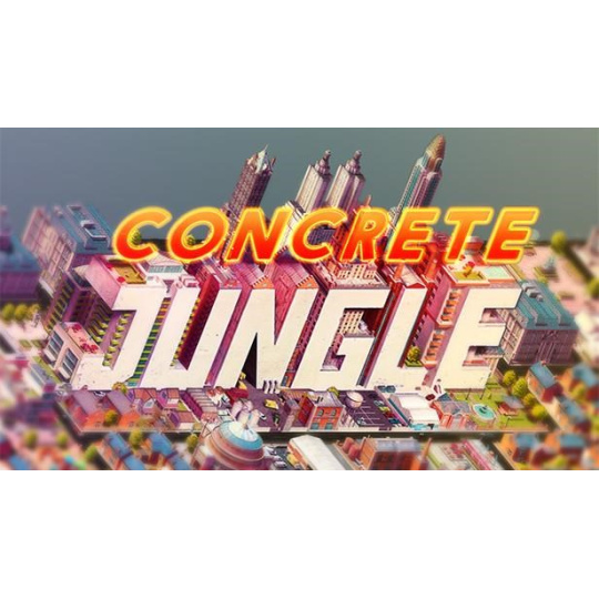 Concrete Jungle (PC) klíč Steam