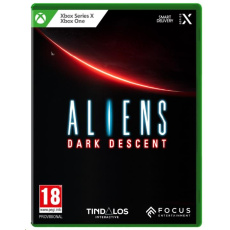 Xbox One/Xbox Series X hra Aliens: Dark Descent Xbox One/Xbox Series X hra Aliens: Dark Descent