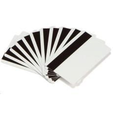 Zebra Plastic card, HiCo, 500pcs. Zebra Plastic card, HiCo, 500pcs.