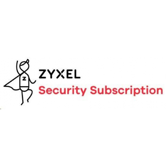 Zyxel USGFLEX700 / VPN300 licence, 1-year Secure Tunnel & Managed AP Service License