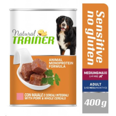 Konz. Trainer Natural SENS NGl AD M&M veprove&obil. 400g LT Konz. Trainer Natural SENS NGl AD M&M veprove&obil. 400g LT