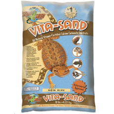 ZMD ter.pisek Vita-Sand-Baja modry 4,5kg ZMD ter.pisek Vita-Sand-Baja modry 4,5kg