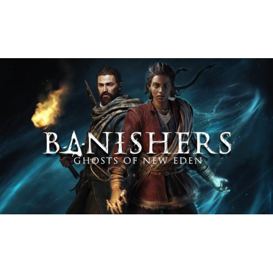 Banishers: Ghosts of New Eden (PC) klíč Steam Banishers: Ghosts of New Eden (PC) klíč Steam