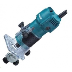 Makita 3709 frézka hranová 530W Makita 3709 frézka hranová 530W