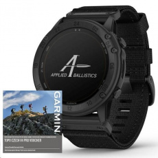 Garmin Tactix Delta PRO Solar Sapphire, Ballistics Edition Garmin Tactix Delta PRO Solar Sapphire, Ballistics Edition