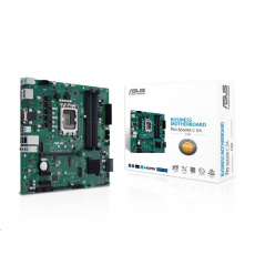 ASUS MB Sc LGA1700 PRO B660M-C D4-CSM, Intel B660, 4xDDR4, 2xDP, 1xHDMI, 1xVGA, mATX ASUS MB Sc LGA1700 PRO B660M-C D4-CSM, Intel B660, 4xDDR4, 2xDP, 1xHDMI, 1xVGA, mATX