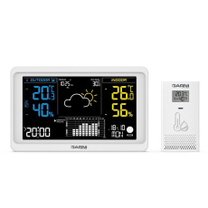 GARNI 618W Precise - meteorologická stanice