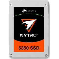 BAZAR - SEAGATE SSD 4TB Nytro 5350S, 2.5", PCle Gen4 x4 NVMe, (R: 7400/W:6900MB/s) - rozbaleno BAZAR - SEAGATE SSD 4TB Nytro 5350S, 2.5", PCle Gen4 x4 NVMe, (R: 7400/W:6900MB/s) - rozbaleno