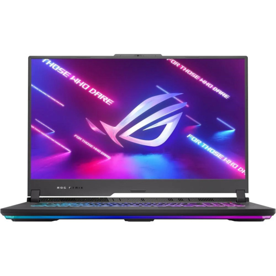 ASUS NTB ROG Strix G17 (G713PV-HX048), R9-7845HX, 17,3" 1920 x 1080, 16GB, 1TB SSD, RTX 4060, bez OS, Gray