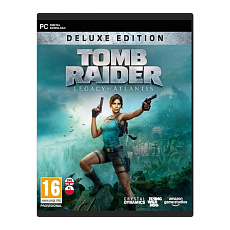 PC hra Tomb Raider: Legacy of Atlantis Deluxe Edition PC hra Tomb Raider: Legacy of Atlantis Deluxe Edition
