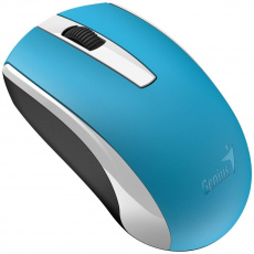 GENIUS myš ECO-8100/ 1600 dpi/ dobíjecí/ bezdrátová/ modrá GENIUS myš ECO-8100/ 1600 dpi/ dobíjecí/ bezdrátová/ modrá