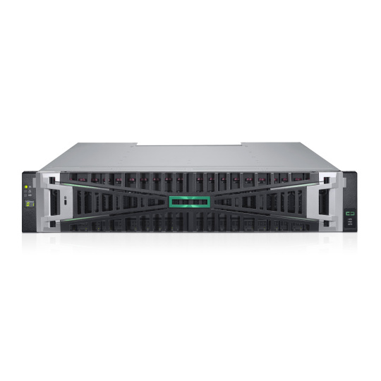 HPE MSA 2070 SFF 2x10/25GbE iSCSI 4-port Cntrl 12x3.84TB SSD 4x10Gb iSCSI XCVR 46TB Storage Array Smart Choice HPE MSA 2070 SFF 2x10/25GbE iSCSI 4-port Cntrl 12x3.84TB SSD 4x10Gb iSCSI XCVR 46TB Storage Array Smart Choice
