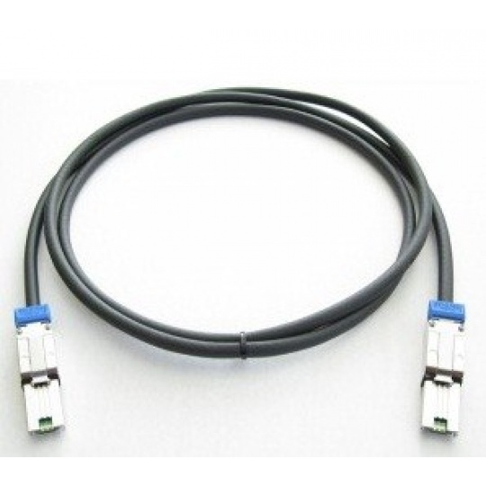 HP cable Mini SAS to Mini SAS 4x 2M external (P800/E500 + msa60/70)