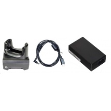 Zebra charging-/communication station, USB Zebra charging-/communication station, USB