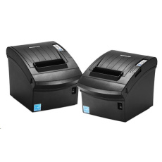 Bixolon SRP-350III pokladní termotiskárna, USB,LAN, černá, řezačka, zdroj Bixolon SRP-350III pokladní termotiskárna, USB,LAN, černá, řezačka, zdroj