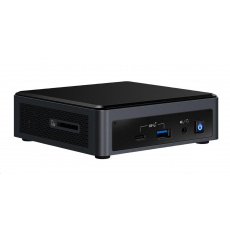 Intel NUC 10I7FNK - Barebone i7/Bluetooth 5.0/UHD Graphics/EU kabel - pouze case s CPU bez audio Intel NUC 10I7FNK - Barebone i7/Bluetooth 5.0/UHD Graphics/EU kabel - pouze case s CPU bez audio