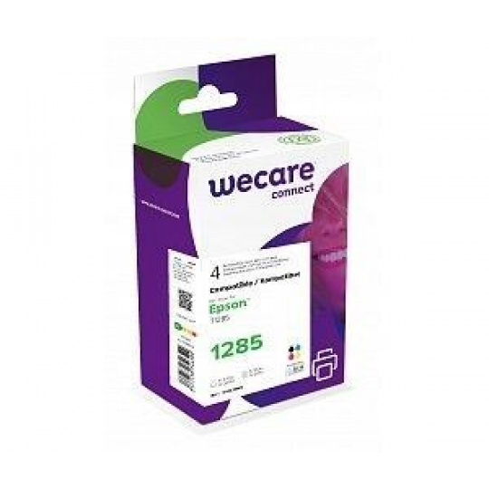 WECARE ARMOR cartridge pro HP Deskjet 5740, 6520, 6540, 6620, 6830, 6840, 9800 (C8767E) černá/black 31ml / 910p