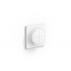 PHILIPS Hue Vypínač Tap - bílá PHILIPS Hue Vypínač Tap - bílá