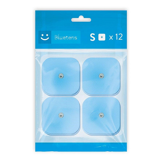 Bluetens Náhradní elektrody vel. S – 12 ks Bluetens Náhradní elektrody vel. S – 12 ks