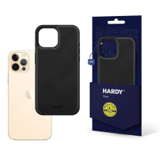 3mk HARDY Apple Silky Leather MagCase pro Apple iPhone 16 Pro 3mk HARDY Apple Silky Leather MagCase pro Apple iPhone 16 Pro