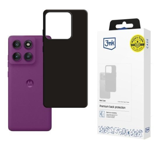 3mk Matt Case pro Motorola Edge 60 Pro