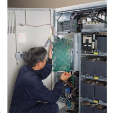 APC Easy Start-Up Service 5X8 for (1) Easy UPS 3S 40kVA UPS APC Easy Start-Up Service 5X8 for (1) Easy UPS 3S 40kVA UPS