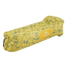 Naturehike dvouvrstvý lazy bag 726g - potisk banány Naturehike dvouvrstvý lazy bag 726g - potisk banány