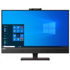 LENOVO LCD T27hv-20 - 27'',IPS,matný,16:9,2560x1440,178/178,4ms,350cd/m2,1000:1,HDMI,DP,USB-C,USB Hub,cam,rep,VESA,Pivot LENOVO LCD T27hv-20 - 27'',IPS,matný,16:9,2560x1440,178/178,4ms,350cd/m2,1000:1,HDMI,DP,USB-C,USB Hub,cam,rep,VESA,Pivot