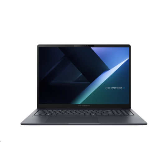 ASUS NTB ExpertBook B5 (B5605CVA-MBC316512X), Core3 100U, 16" 1920x1200, 16GB, 512GB SSD, Intel, W11 Pro, Gentle Gray
