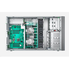 FUJITSU SRV TX2550M7 PRIMERGY Xeon Silver 4410Y 12C 32GB(1Rx4) 8x2.5" bez HDD 900W TOWER