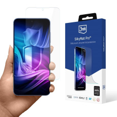 3mk Silky Matt Pro pro Samsung Galaxy S25 FE 3mk Silky Matt Pro pro Samsung Galaxy S25 FE