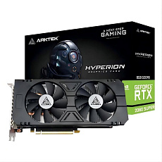 ARKTEK VGA NVIDIA GeForce RTX 2060 Super Hyperion 8GB, RTX 2060 Super, 8GB GDDR6, 1xDP, 1xHDMI, 1xDVI ARKTEK VGA NVIDIA GeForce RTX 2060 Super Hyperion 8GB, RTX 2060 Super, 8GB GDDR6, 1xDP, 1xHDMI, 1xDVI