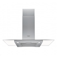 Whirlpool WIFG 103 F LE X digestoř komínová Whirlpool WIFG 103 F LE X digestoř komínová