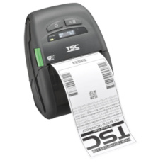 TSC Alpha-30R, Premium, USB, BT, Wi-Fi, NFC, 8 dots/mm (203 dpi), linerless, display, black TSC Alpha-30R, Premium, USB, BT, Wi-Fi, NFC, 8 dots/mm (203 dpi), linerless, display, black