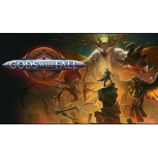 Gods Will Fall Valiant Edition (PC) klíč Steam Gods Will Fall Valiant Edition (PC) klíč Steam