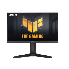 ASUS LCD 23.8" VG249QL3A 1980x1080 Gaming, 1ms, 180Hz, WLED/IPS 350cd, repro, 2xHDMI, DP, VESA PIVOT ASUS LCD 23.8" VG249QL3A 1980x1080 Gaming, 1ms, 180Hz, WLED/IPS 350cd, repro, 2xHDMI, DP, VESA PIVOT